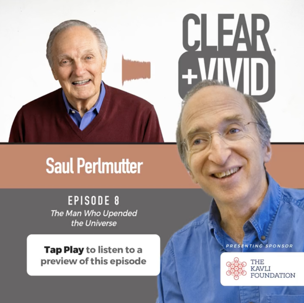 Saul Perlmutter: The Man Who Upended the Universe