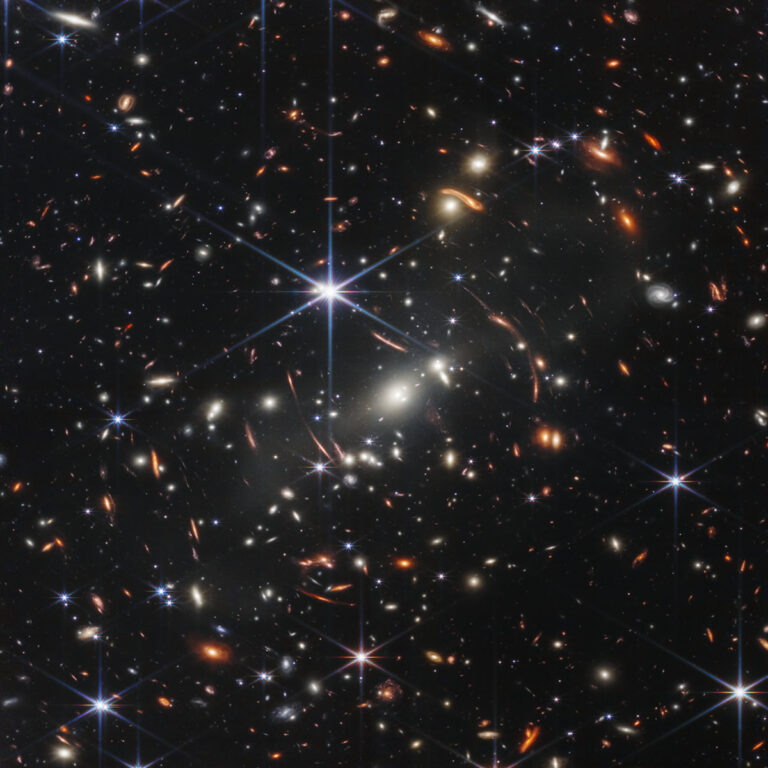 An astrophysicist breaks down what NASA’s Webb telescope tells us about our universe