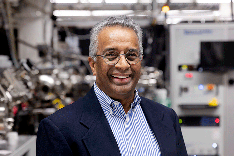 Ramamoorthy Ramesh elected to the National Academy of Inventors