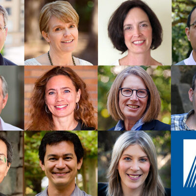 New fellows of the American Association for the Advancement of Science