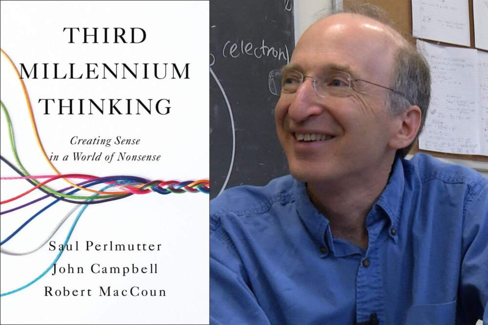 'Third Millennium Thinking': How to use scientific tools to solve everyday problems